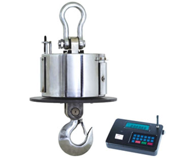 無線耐高溫電子吊秤