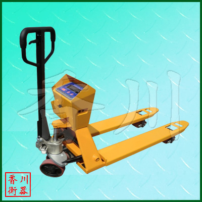 叉車秤,叉車電子秤,電子叉車秤