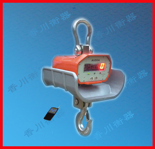直視耐高溫電子吊鉤秤