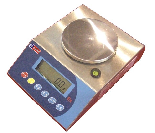 30公斤防爆電子桌秤,防爆天平,小量程防爆電子秤